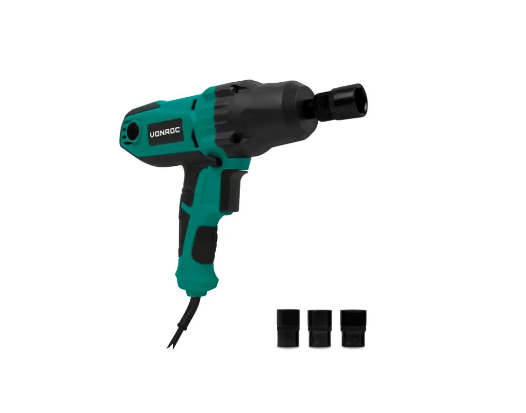 Vonroc Iw503ac Impact Wrench Instructions