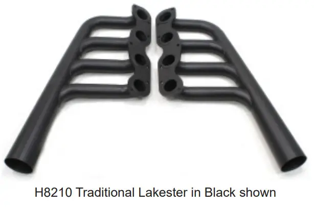 PATRIOT H8210 Traditional Lakester Header Street