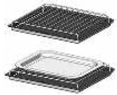 BLACK DECKER TOD6020BC Air Fry Toaster Oven 10