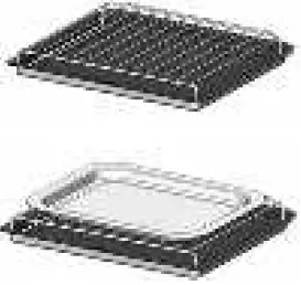 BLACK DECKER TOD6020BC Air Fry Toaster Oven 11