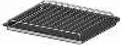 BLACK DECKER TOD6020BC Air Fry Toaster Oven 12