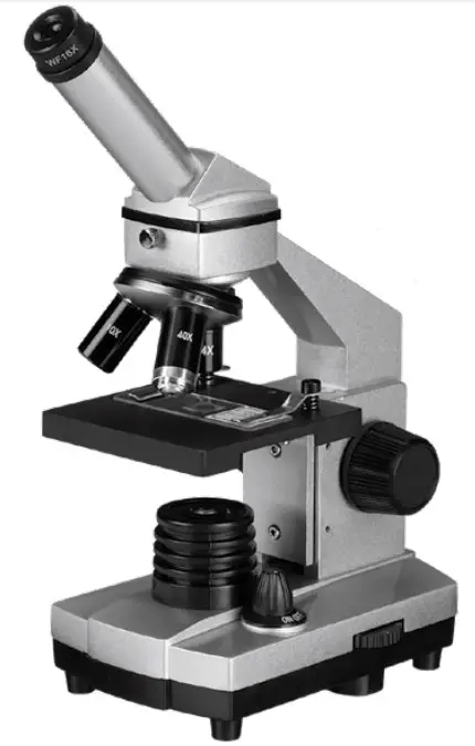 BRESSER 8855001 Junior 40x-1024x Microscope