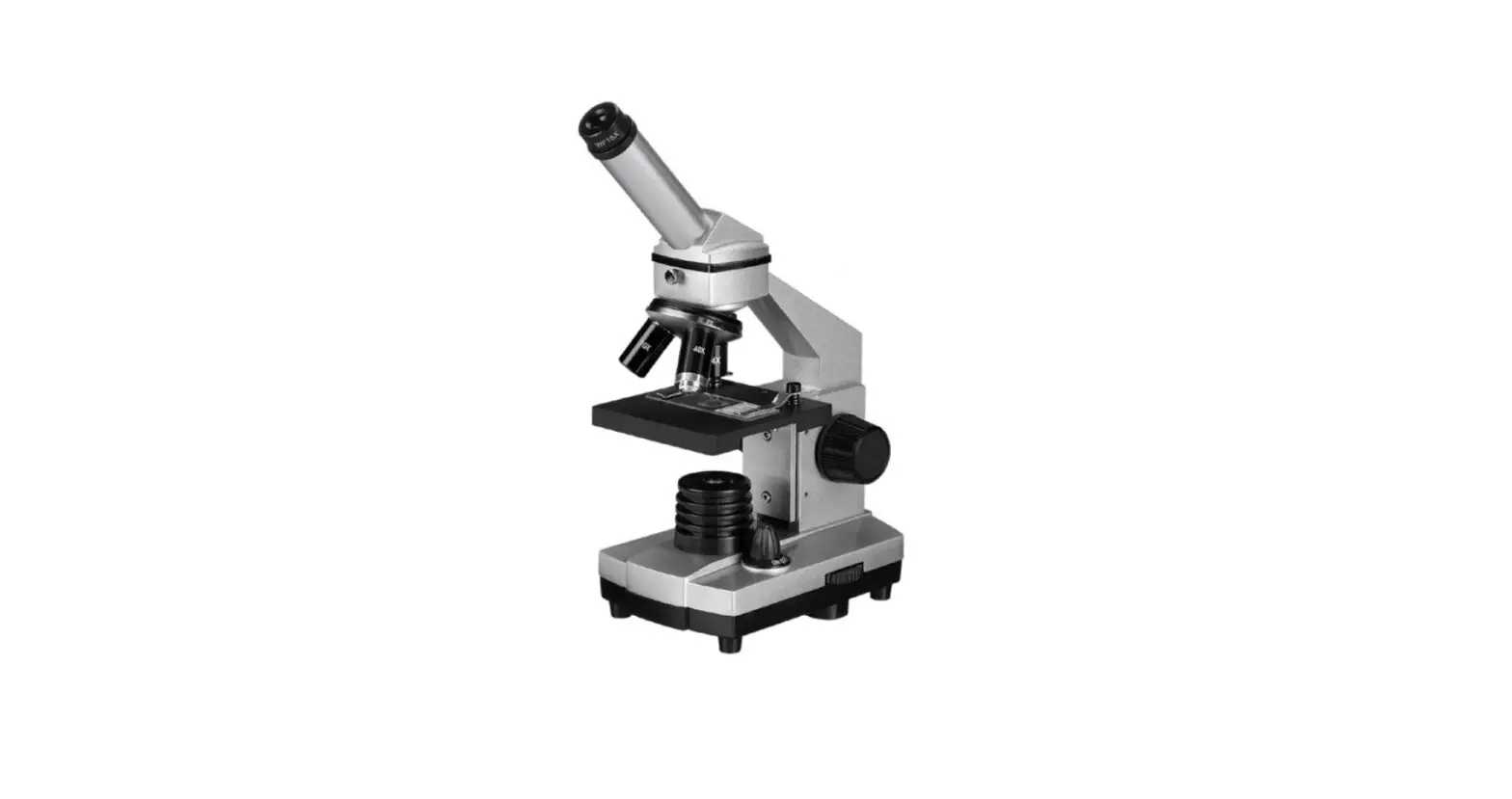 Bresser 8855001 Junior 40x-1024x Microscope Instruction Manual
