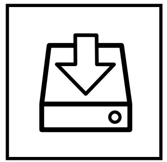 SOFTWARE DOWNLOAD ICON