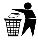 DISPOSAL ICON