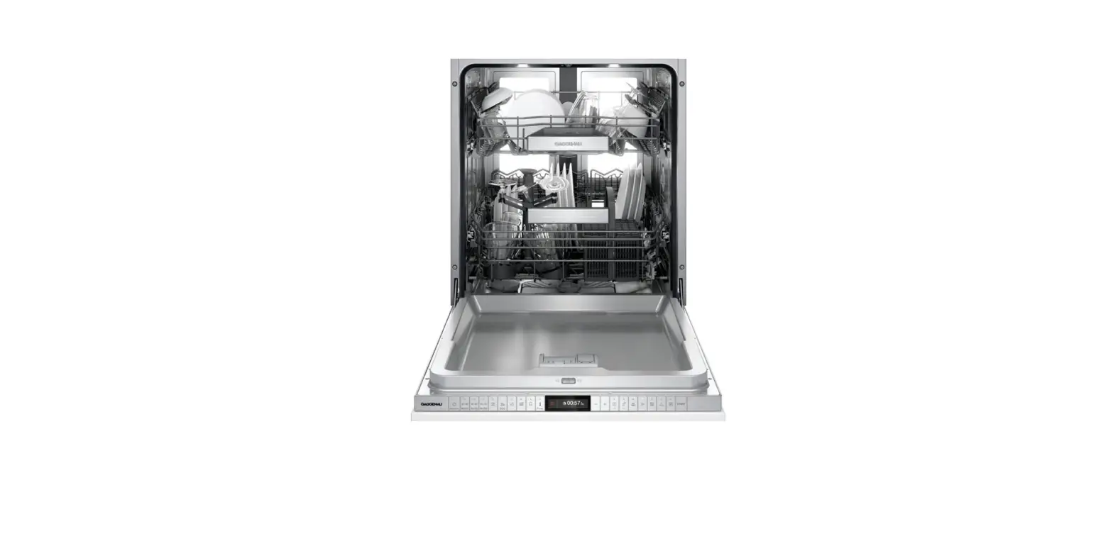 Bosch Df480100 Dishwasher User Guide