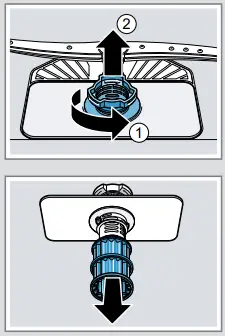 BOSCH-DF480100-Dishwasher-FIG-13