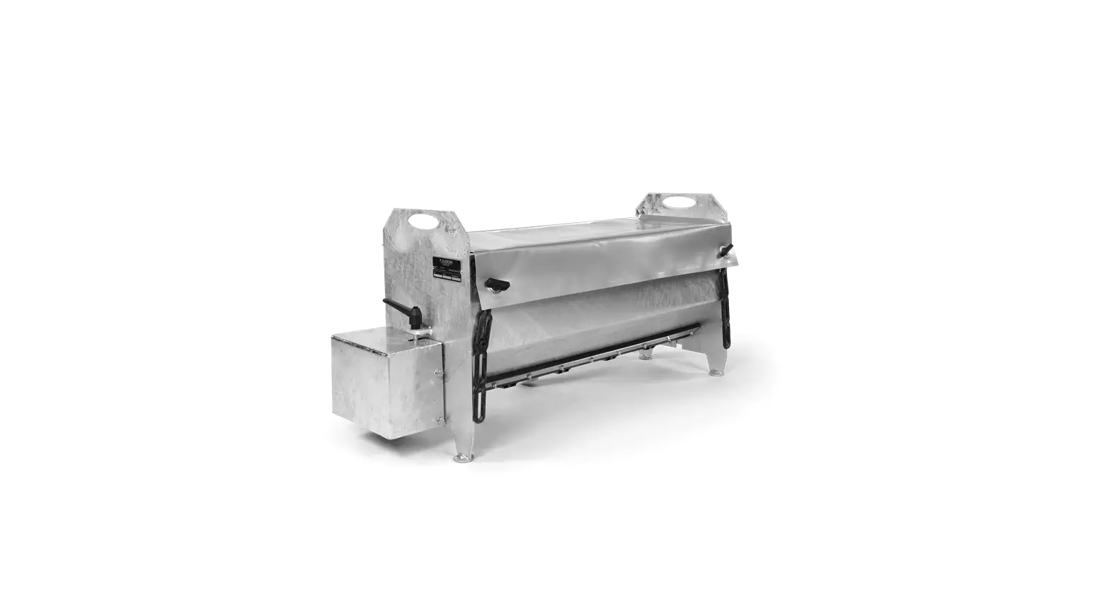 Husqvarna P500 Drop Spreader Instruction Manual