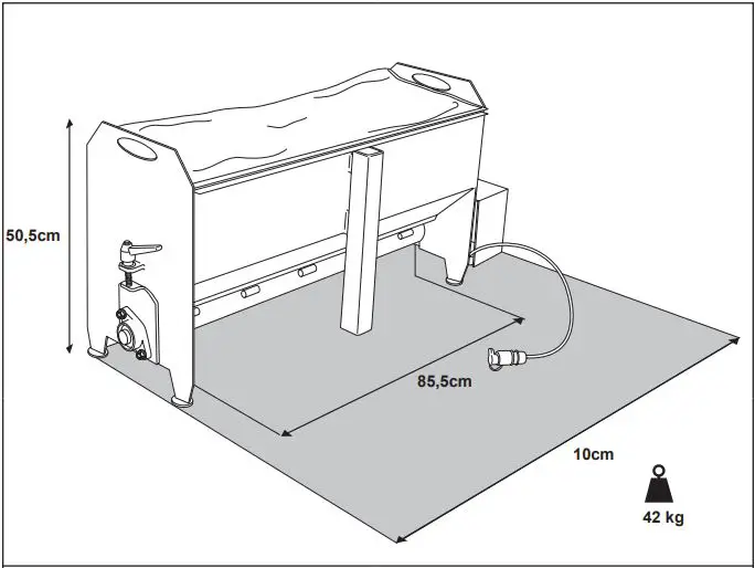 Husqvarna-P500-Drop-Spreader-fig- (19)