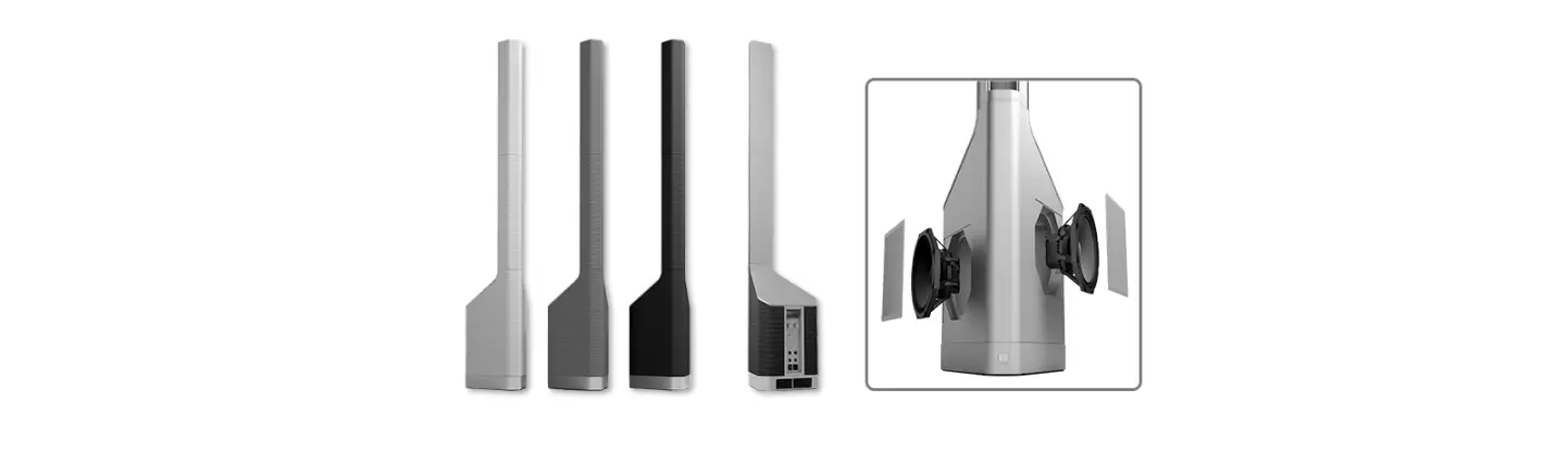 Ld Systems Ldmauip900b Powered Column Porsche Design Studio User Manual Ld Systems Ldmauip900b Powered Column Porsche Design Studio User Manual