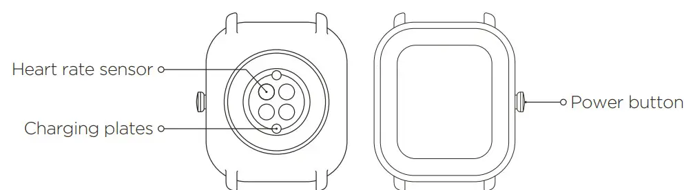 AMAZFIT A2018 GTS 2 mini Smartwatch - About the Watch