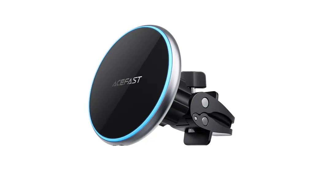 Acefast D3 Fast Wireless Charger Car Mount Magnetic Holder User Manual