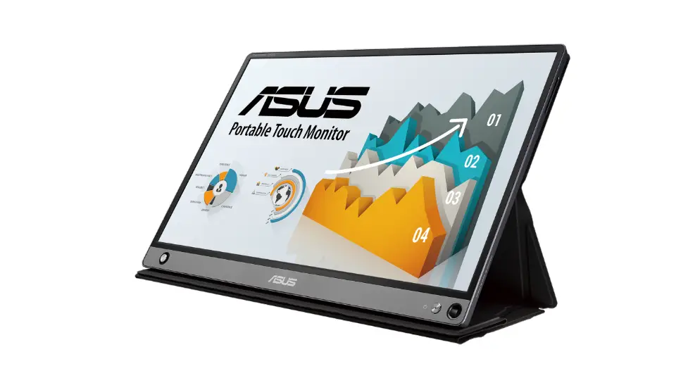 Asus Mb16aht Portable Usb Touch Monitor User Guide Asus Mb16aht Portable Usb Touch Monitor User Guide
