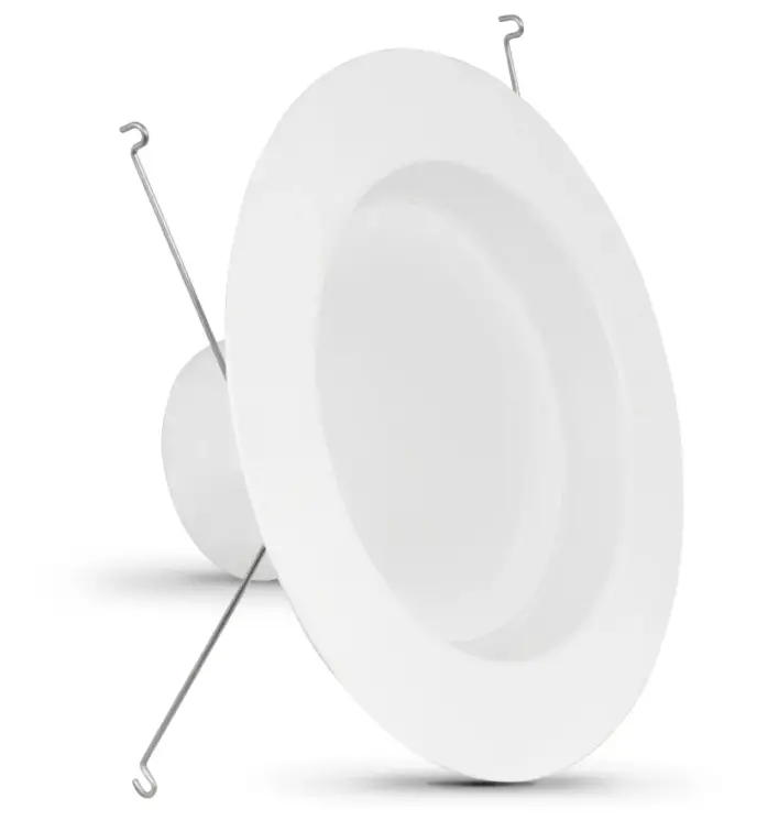 FEIT ELECTRIC LEDR56HO 120-Watt Equivalent Daylight 5-6 in. High Output LED Recessed Downlight