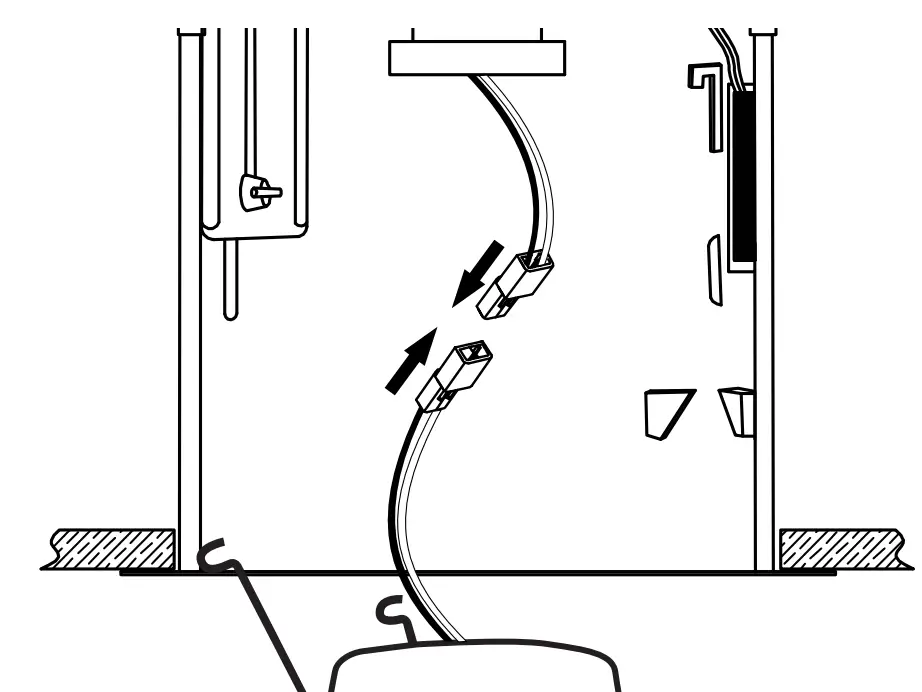 Installation Into Existing Recessed Fixture