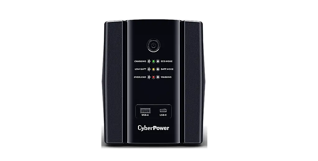 Cyberpower Ut1500eg Backup Ups Systems User Guide