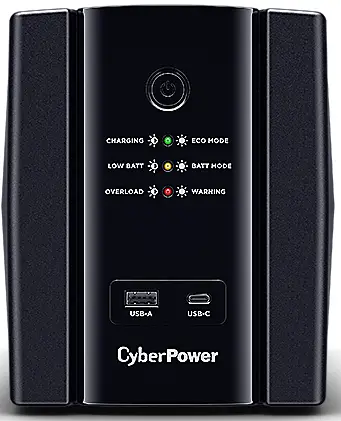 CyberPower UT1500EG Backup UPS Systems