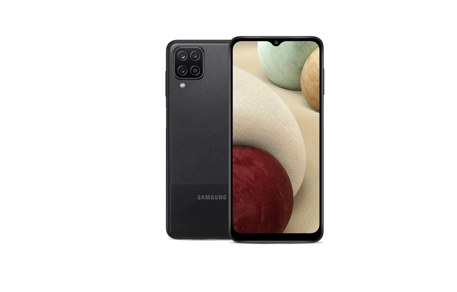 Samsung A12 Galaxy User Manual