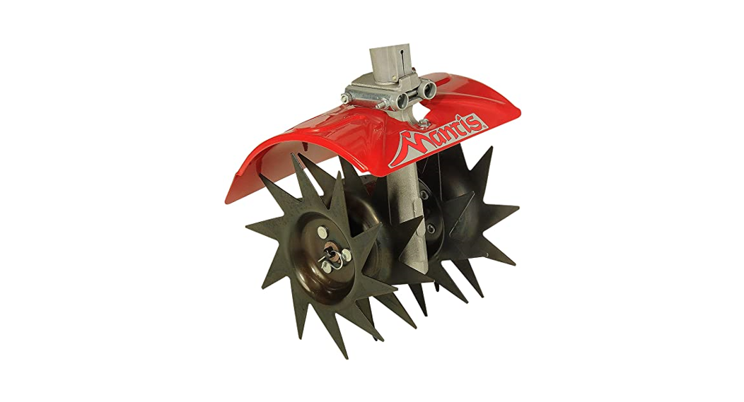 Mantis 4222 Tiller Aerator Instruction Manual Mantis 4222 Tiller Aerator Instruction Manual