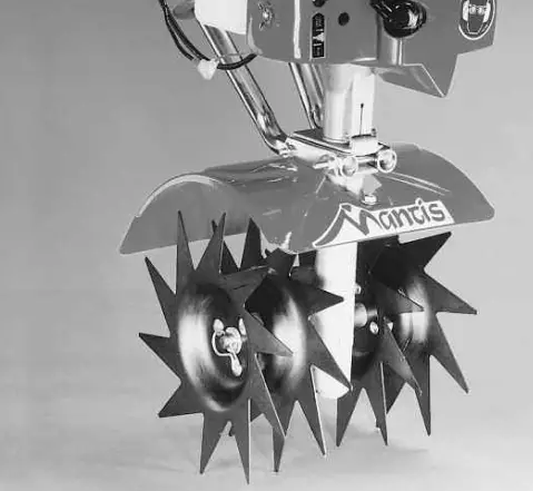 Mantis 4222 Tiller Aerator