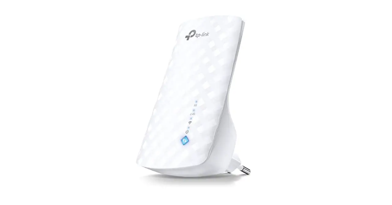 Tp-link Re190 Mesh Wifi Ripetitore Wifi Wireless User Manual