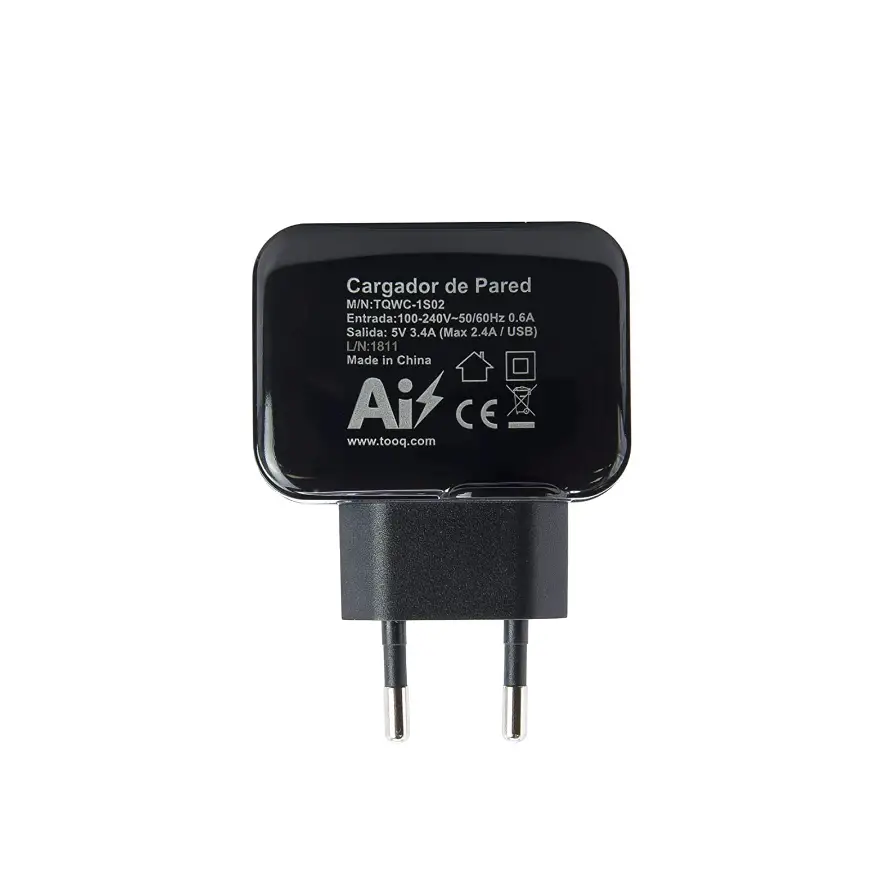 Tooq Tqcd02w Charger Stand User Manual