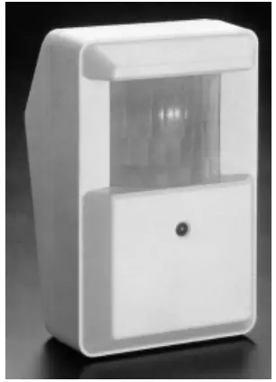 HAA51 Passive Infrared Intrusion Detector