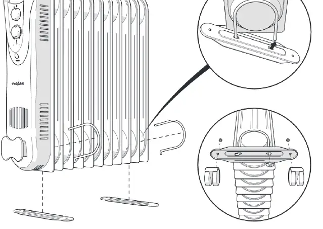 nedis-HTOI30WT7-Mobile-Oil-Radiator-FIG-8