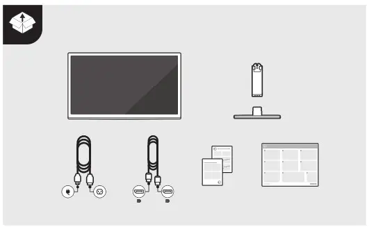 DELL E2422H 24 Monitor