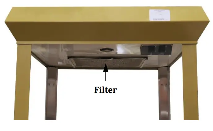 Cleaning Instruction