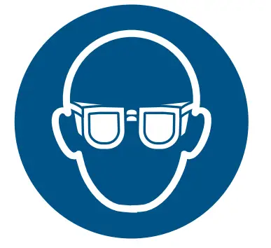 Eye  Safety Icon