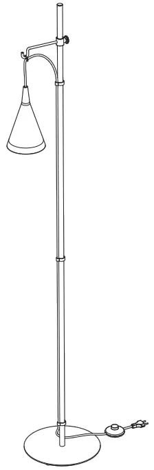 Artemide VIGO Floor Lamp -