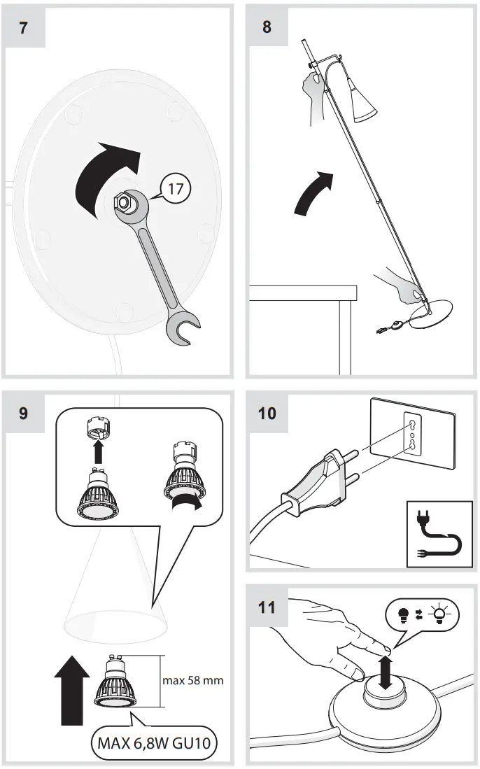 Artemide VIGO Floor Lamp - fig 4