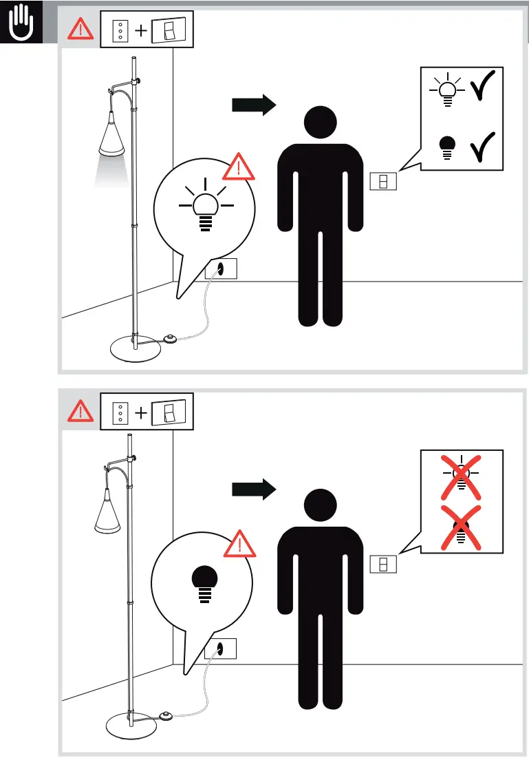 Artemide VIGO Floor Lamp - fig 5