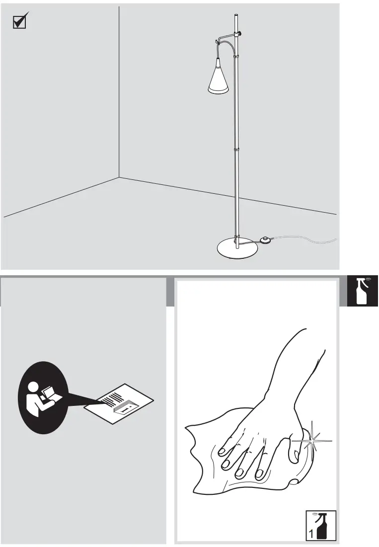 Artemide VIGO Floor Lamp - fig 6