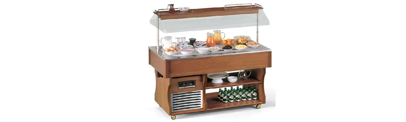 Casselin Cpbre1k Eutectic Refrigerated Buffet Display Instructions Casselin Cpbre1k Eutectic Refrigerated Buffet Display Instructions