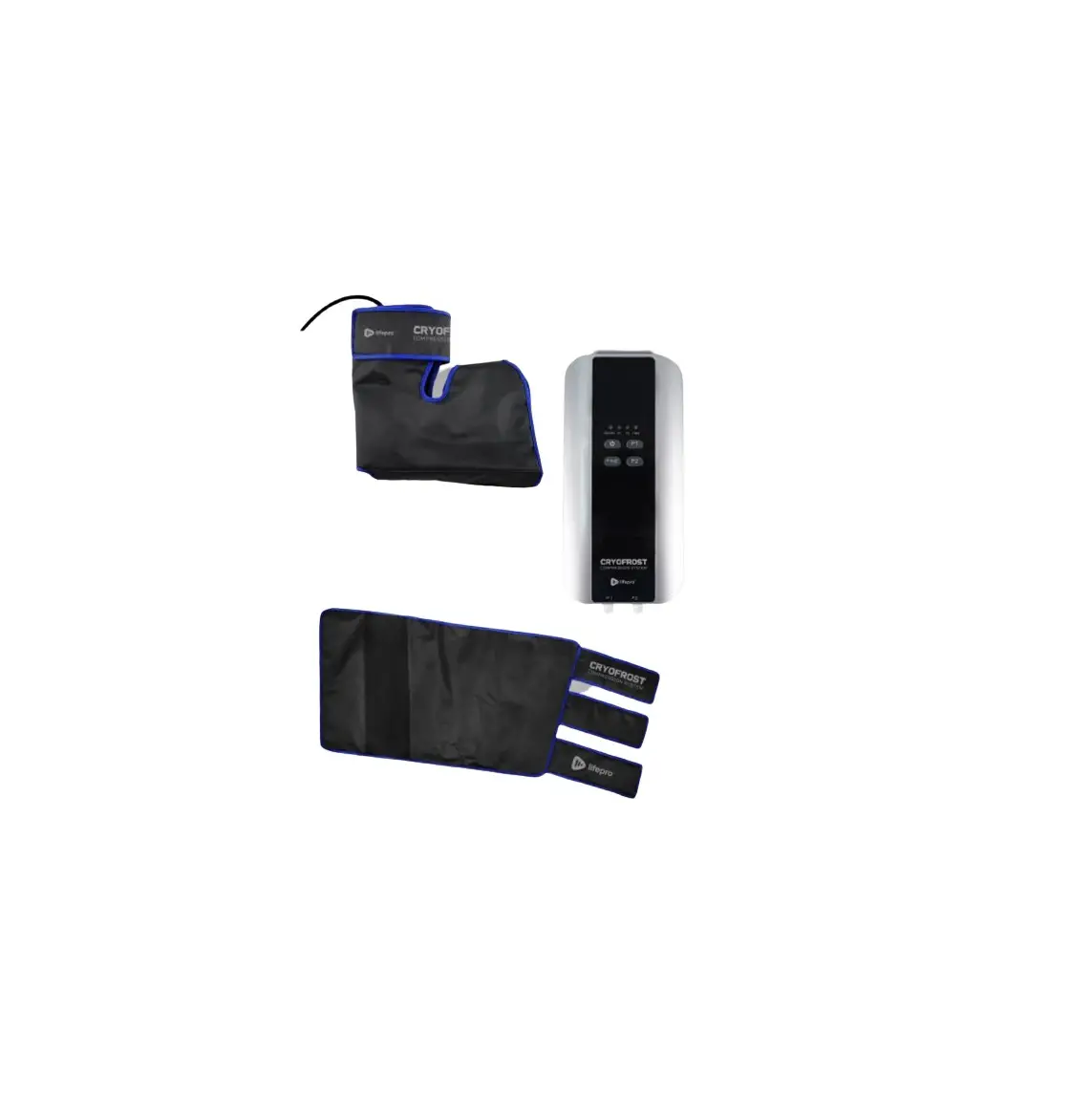 Lifepro Cryotherapy Machine User Manual