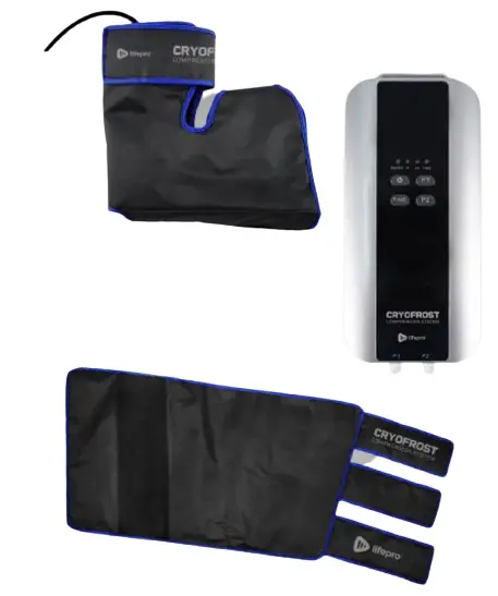 lifepro Cryotherapy Machine