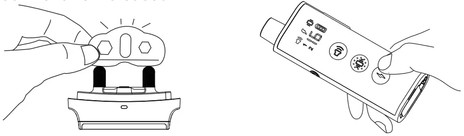 PATPET P-305 Dog Training Collar User - iocna17