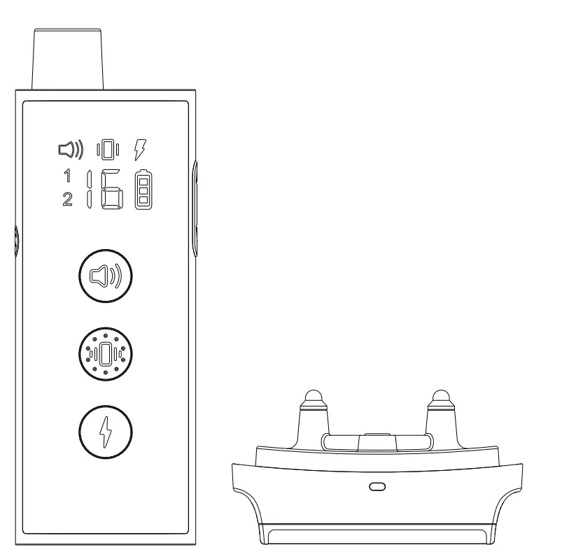 PATPET P-305 Dog Training Collar User