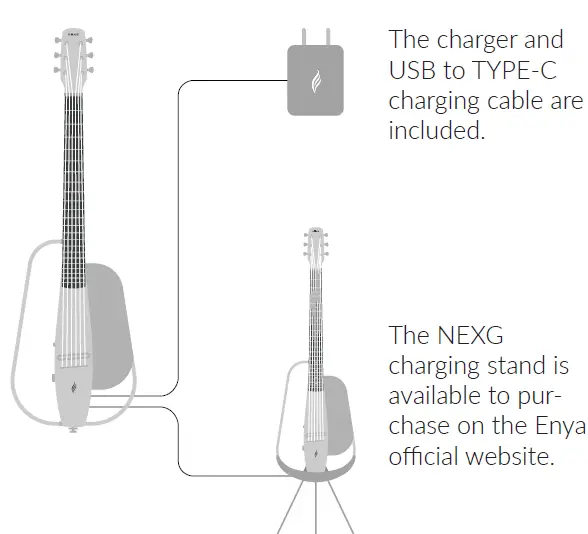 NEXG-Acoustic-Electric-Carbon-Fiber-Audio-Guitar- (13)