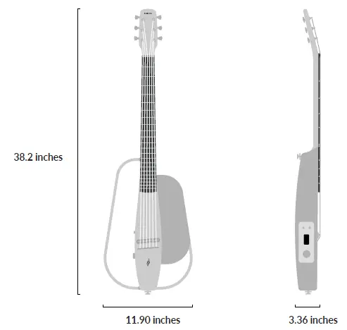 NEXG-Acoustic-Electric-Carbon-Fiber-Audio-Guitar- (5)