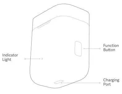 Mi True Wireless Earphones - Product Overview-Charging Case