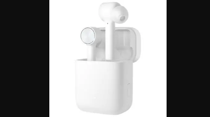 Mi True Wireless Earphones User Manual Mi True Wireless Earphones User Manual