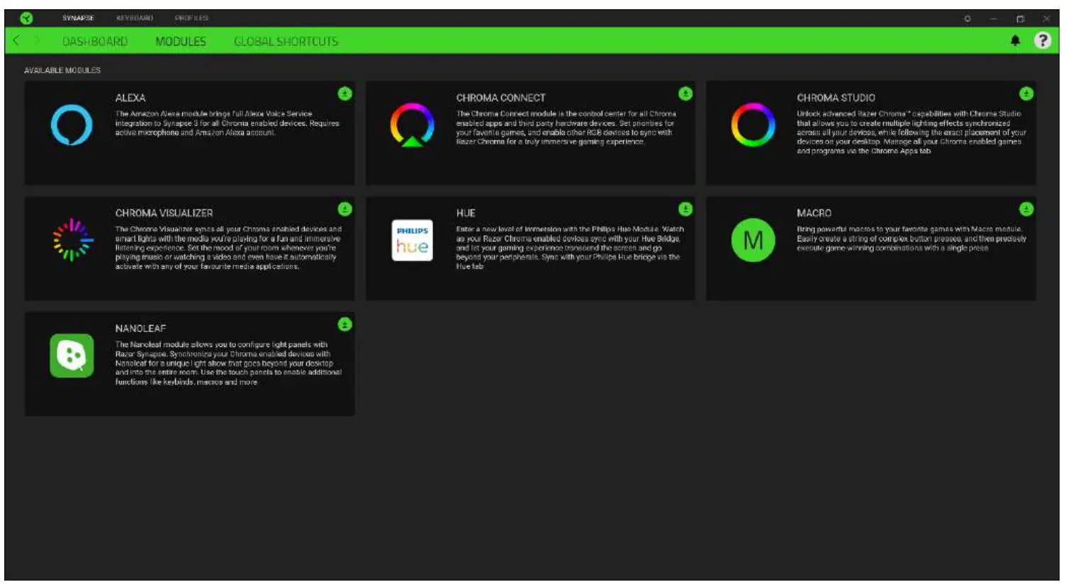 Configuring your razer huntsman v2 analog