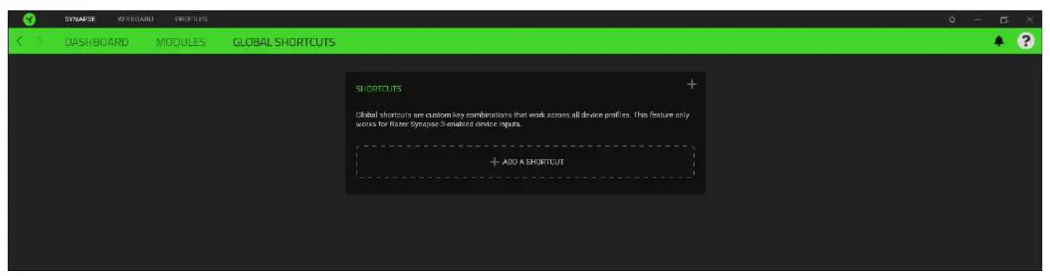 Configuring your razer huntsman v2 analog
