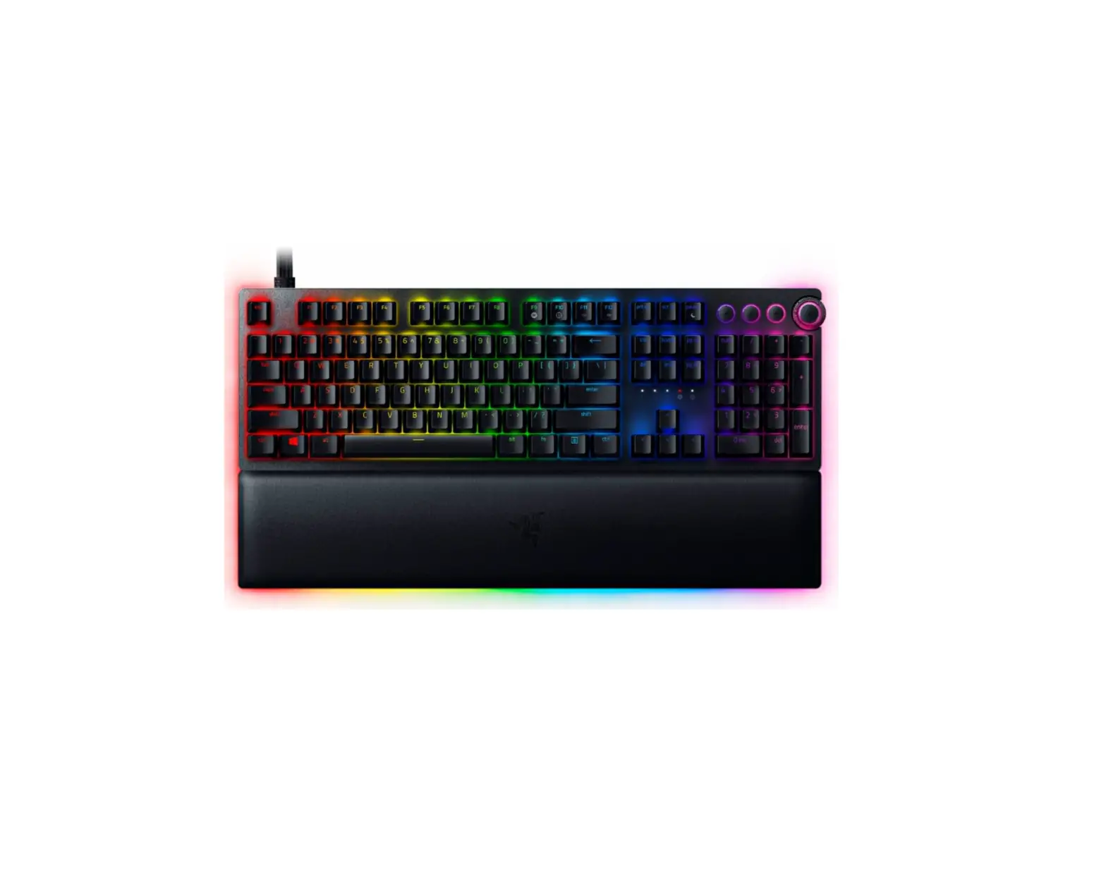 Razer Rz03 Huntsman V2 Analog Keyboard User Guide