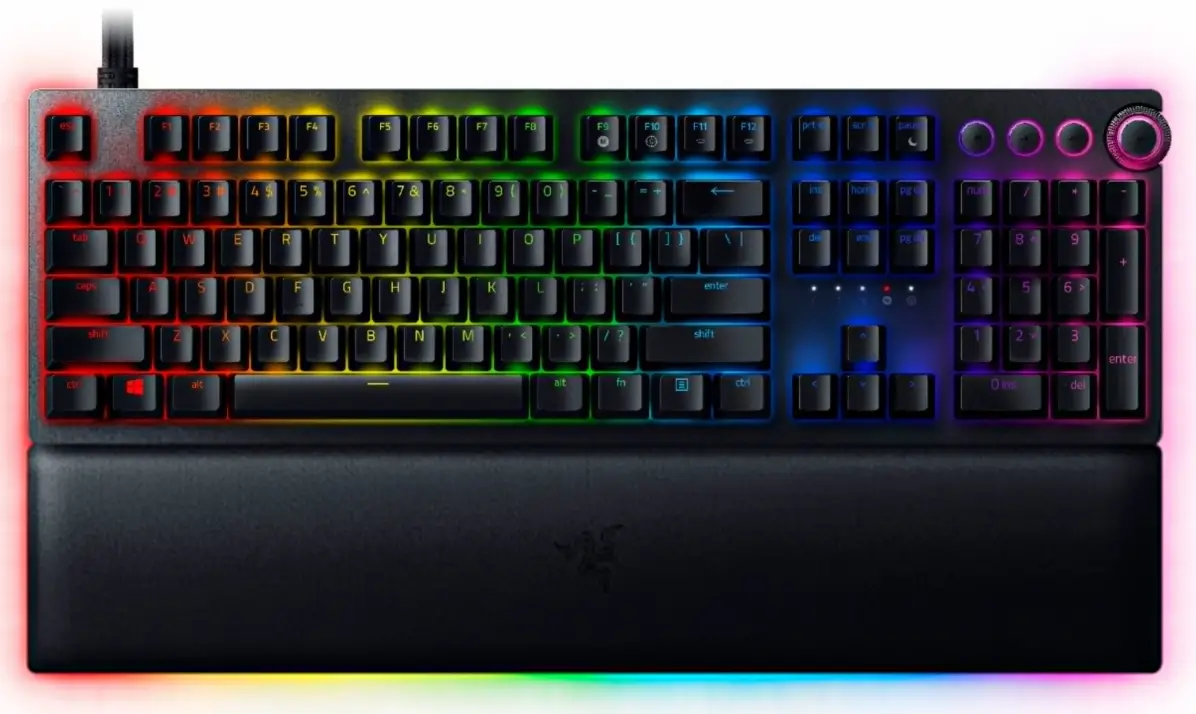 RZ03 Huntsman V2 Analog Keyboard