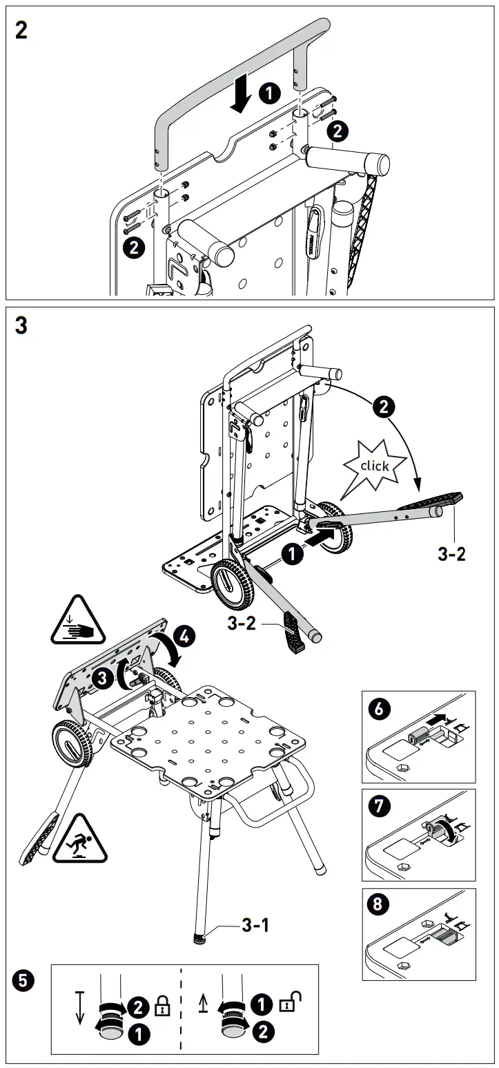 westfalia UG-CSC-SYS Under Frame - Fig 2
