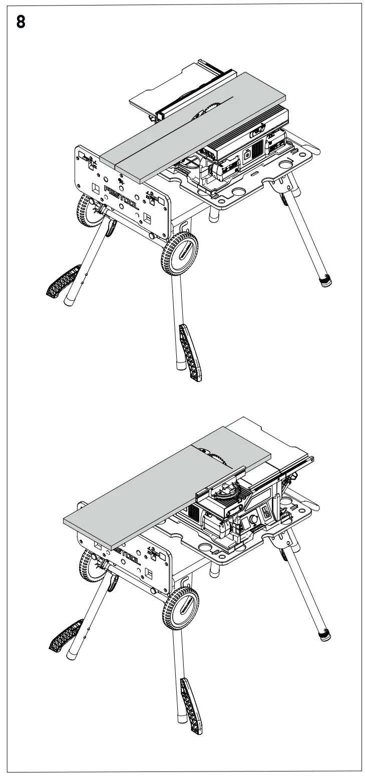 westfalia UG-CSC-SYS Under Frame - Fig 5